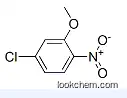 Molecular Structure of 6227-53-8 (5-Chloro-2-nitroanisole)
